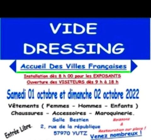 Vide dressing  0 Yutz (57)