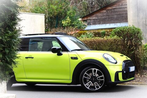 Mini Cooper S Hatch 3 Portes 178 ch DKG7 Finition John Cooper Works 2023 occasion Orl&eacute;ans 45000