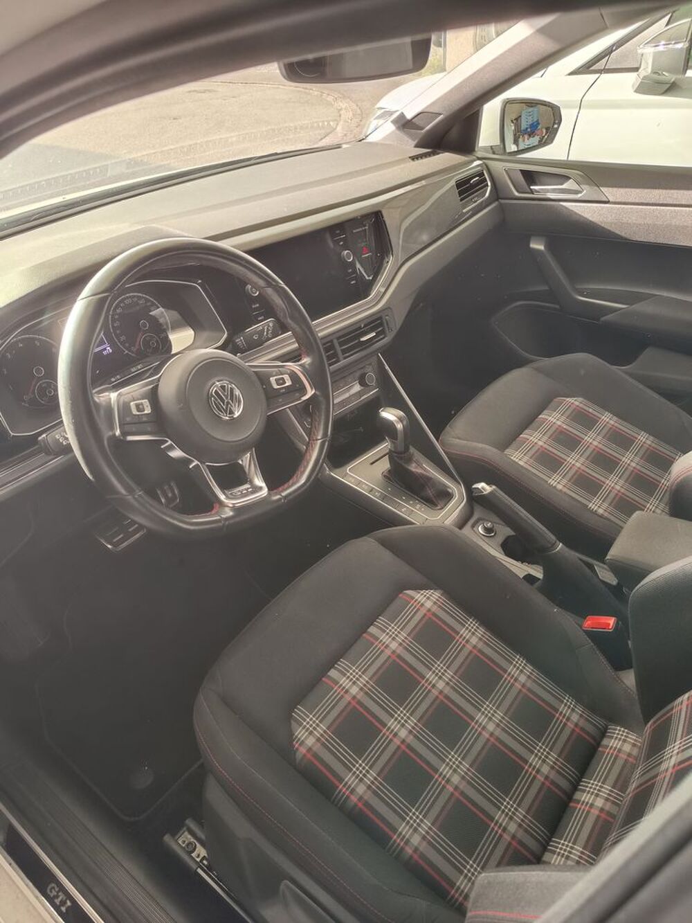 Polo 2.0 TSI 200 S&S DSG6 GTI 2020 occasion 68600 Dessenheim