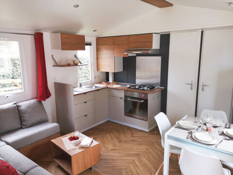 Mobil-Home Mobil-Home 2021 occasion Ronce Les Bains 17390