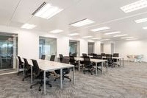   Grand bureau tout compris chez Regus Caluire Rillieux - Rillieux la Pape 