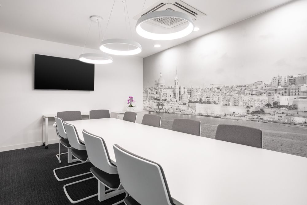   Bureau flexible – Courbevoie, WOJO Coeur Défense 