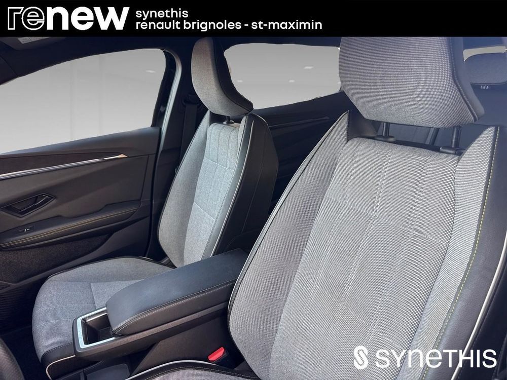 M&eacute;gane Megane E-Tech EV60 220 ch super charge Techno 2023 occasion 83170 Brignoles