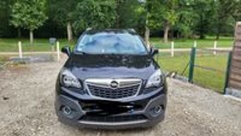 Mokka 1.6 CDTI - 110 ch FAP 4x2 ecoFLEX Start&Stop Business Connect 2015 occasion 33114 Le Barp