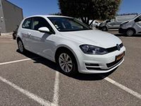 Golf 1.6 TDI 105 BlueMotion Technology FAP Confortline 2013 occasion 84290 Sainte-C&eacute;cile-les-Vignes