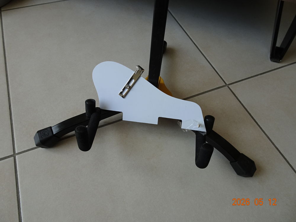 Epiphone CASINO naturelle + Stand Hercule Instruments de musique