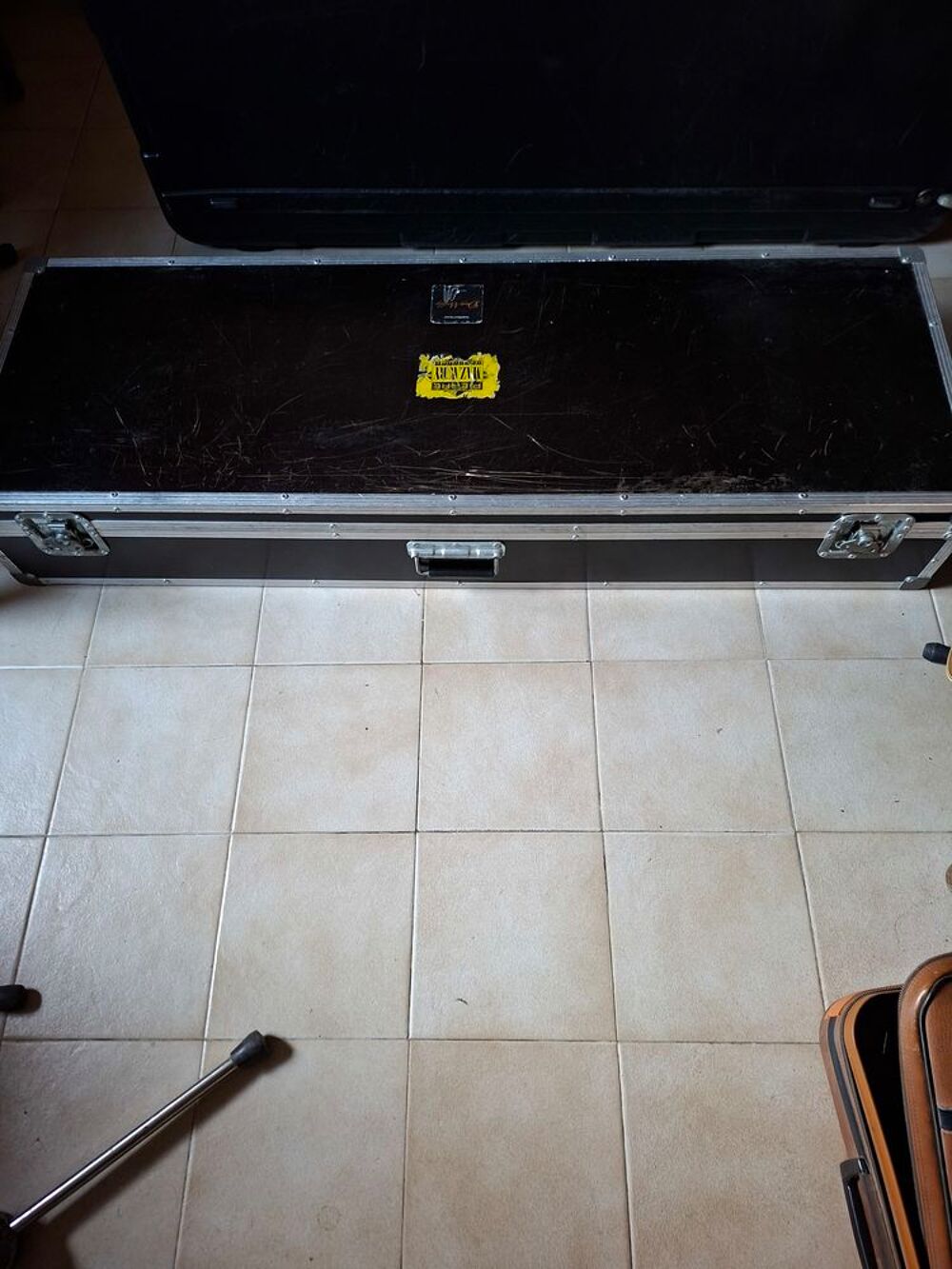 FLIGHT pour CLAVIER ROLAND G70 ou autres ; TBE en dur Instruments de musique