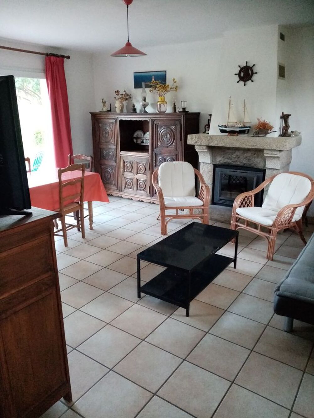   maison en presqu'ile de CROZON Bretagne, Crozon (29160)