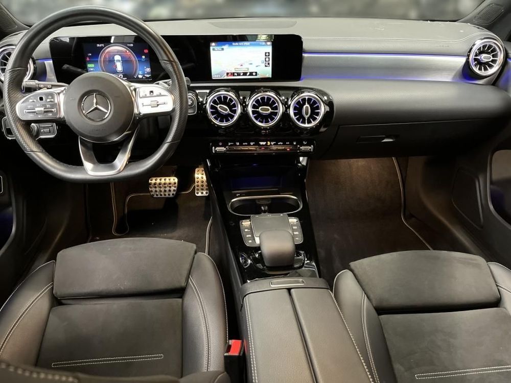 Classe CLA CLA Shooting Brake 250 e 8G-DCT AMG Line 2020 occasion 69007 Lyon