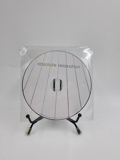 CD de musique Absolute Relaxation sans boite 1 Vulbens (74)