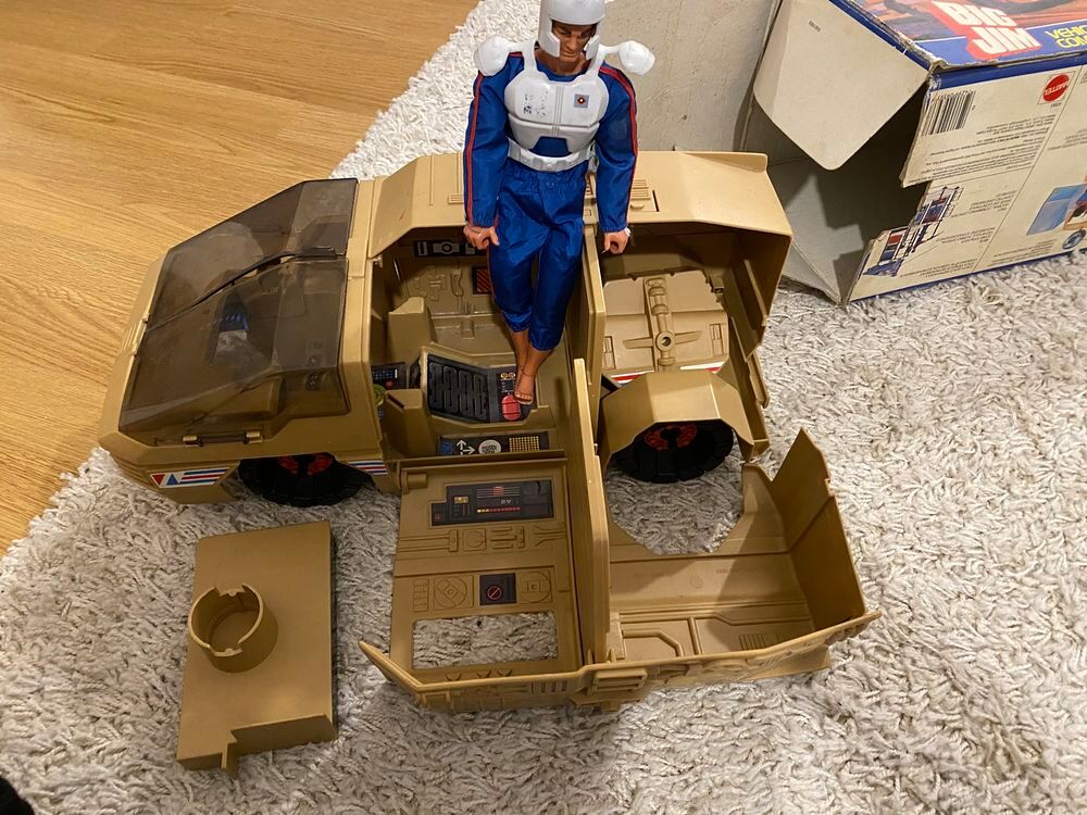Jouet Big Jim Jeux / jouets