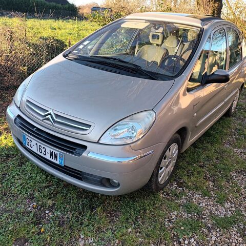 Citroen picasso Citro&euml;n Xsara  1.6 HDi 110 Exclusiv