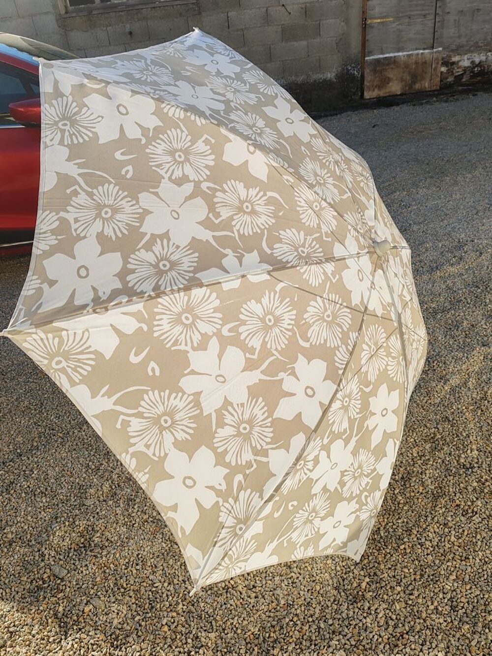 Parasolette Jardin