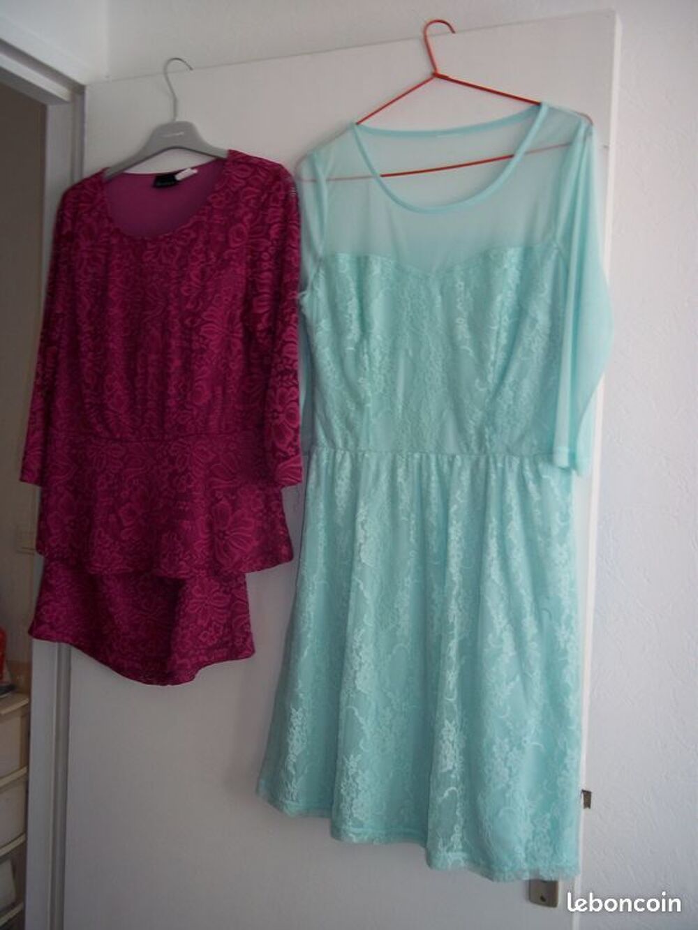 ROBES POUR L'&eacute;t&eacute; Vêtements