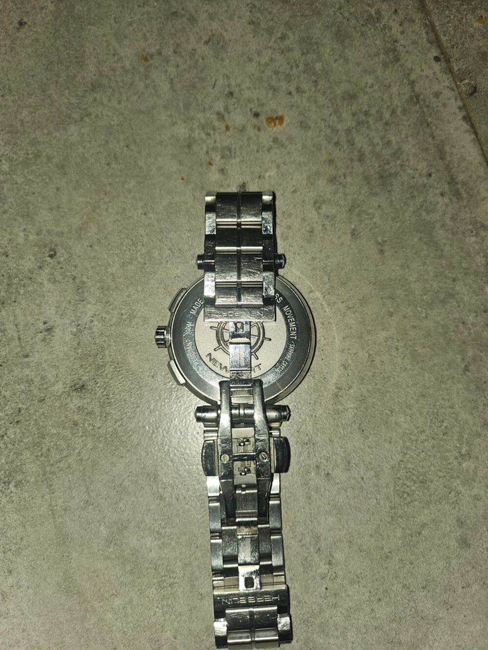 Montre herbelin Bijoux et montres