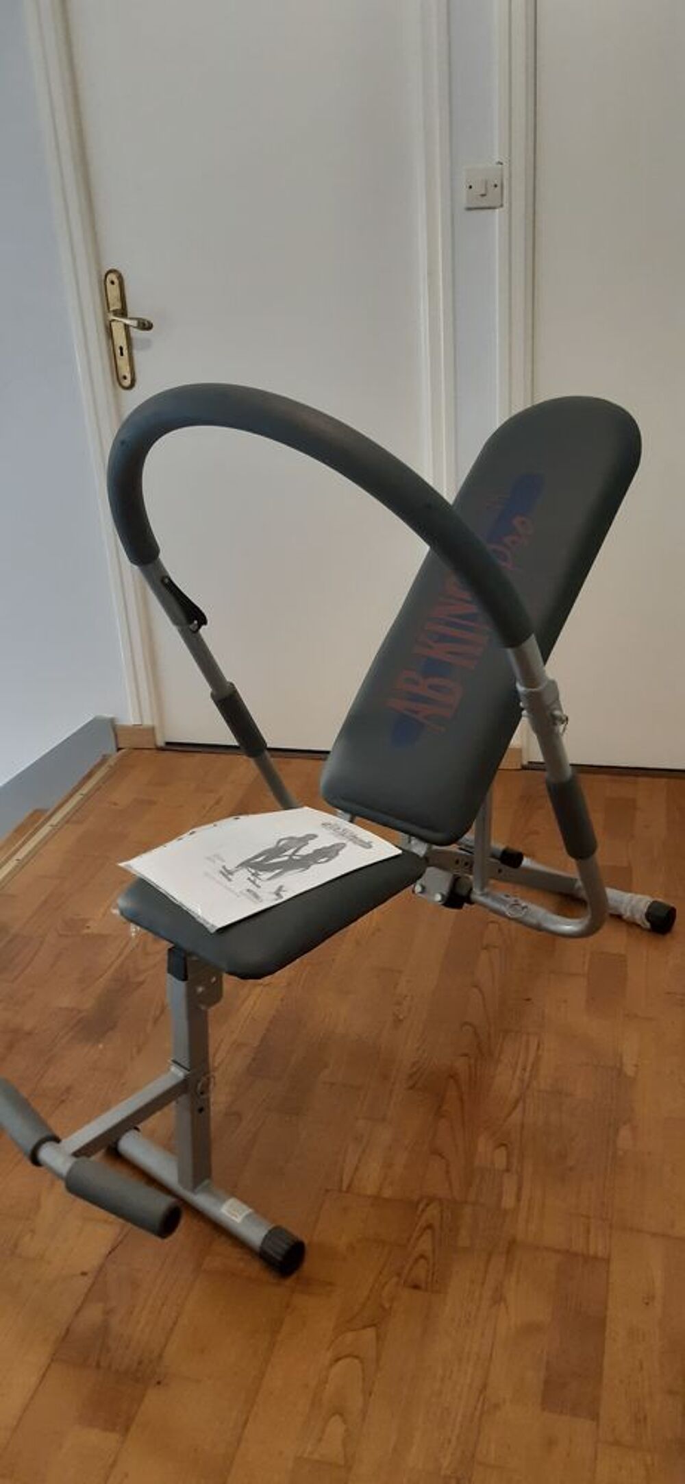 Appareil de musculation Sports