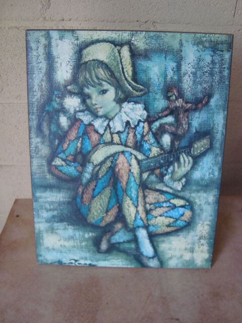 Cadre ARLEQUIN 5 Villev�que (49)