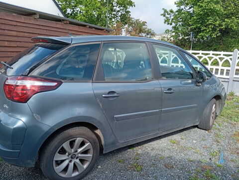 Citroen c4 picasso Citroën  HDi 110 FAP Confort