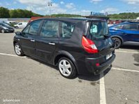 Grand Sc&eacute;nic II Grand Scenic 1.6 16V Authentique 5 pl 2008 occasion 95000 Cergy