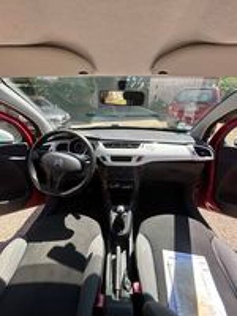 C3 1.1i Airdream Attraction 2012 occasion 29800 Saint-Thonan