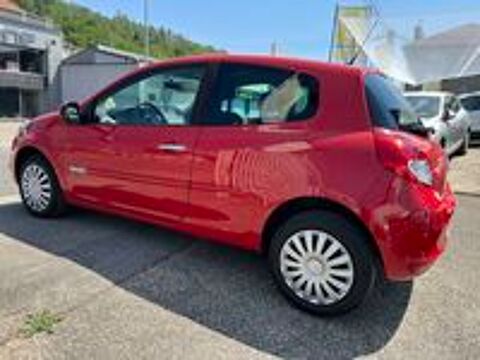 Clio III dCi 75 eco2 Dynamique TomTom Euro 5 2011 occasion 42700 Firminy