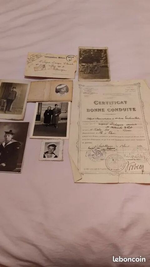 un lot militaire 25 Cou�ron (44)