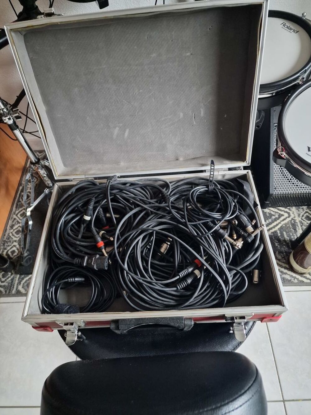 roland td15 Instruments de musique