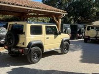 Jimny 2 places privil&egrave;ge 2022 occasion 13790 Peynier