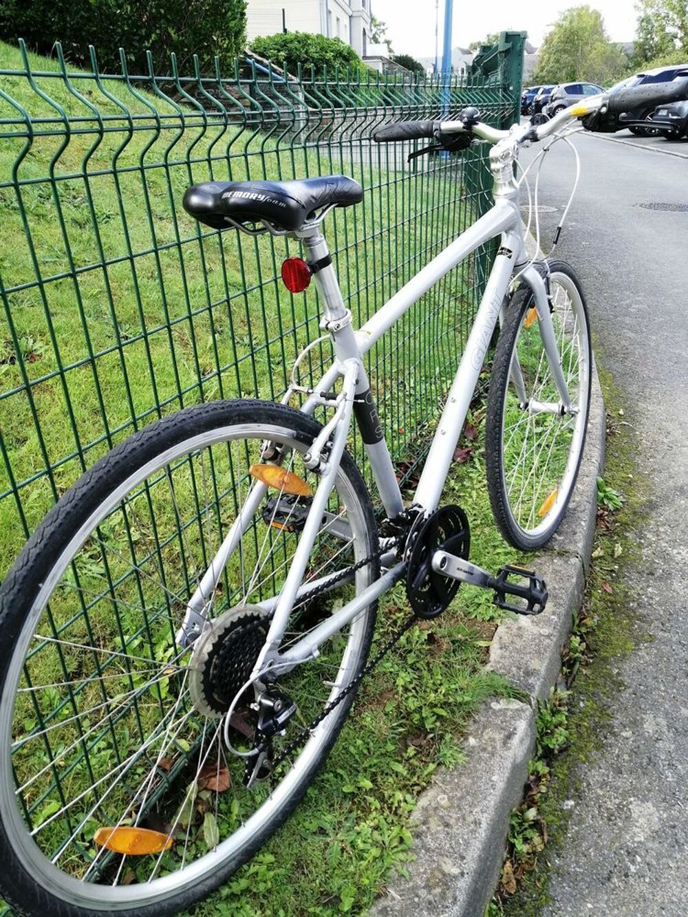 v&eacute;lo musculaire de marque giant Vélos