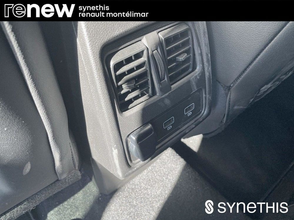 Captur E-Tech full hybrid 145 Techno 2023 occasion 26200 Mont&eacute;limar