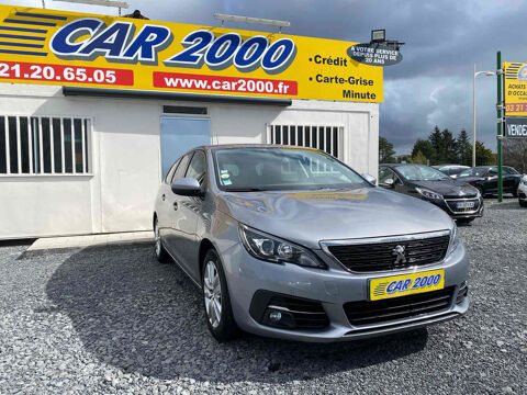 Peugeot 308 SX 1.5 BLUE HDI ACTIVE BUSINESS