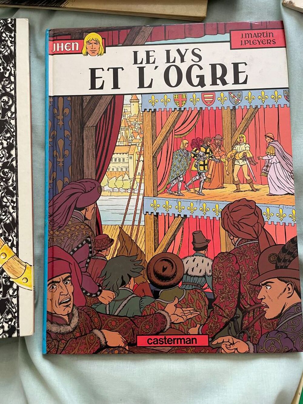 BD - diff&eacute;rents titres des ann&eacute;es 1990 Livres et BD