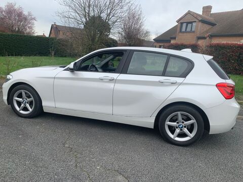 BMW Série 1 116i 109 ch Lounge 2018 occasion Fournes-en-Weppes 59134