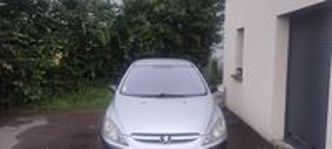 307 1.6i 16V XT 2003 occasion 76000 Rouen