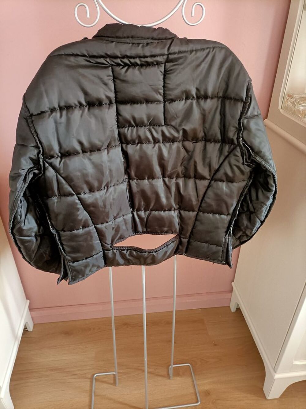 blouson moto femme ixon Vêtements