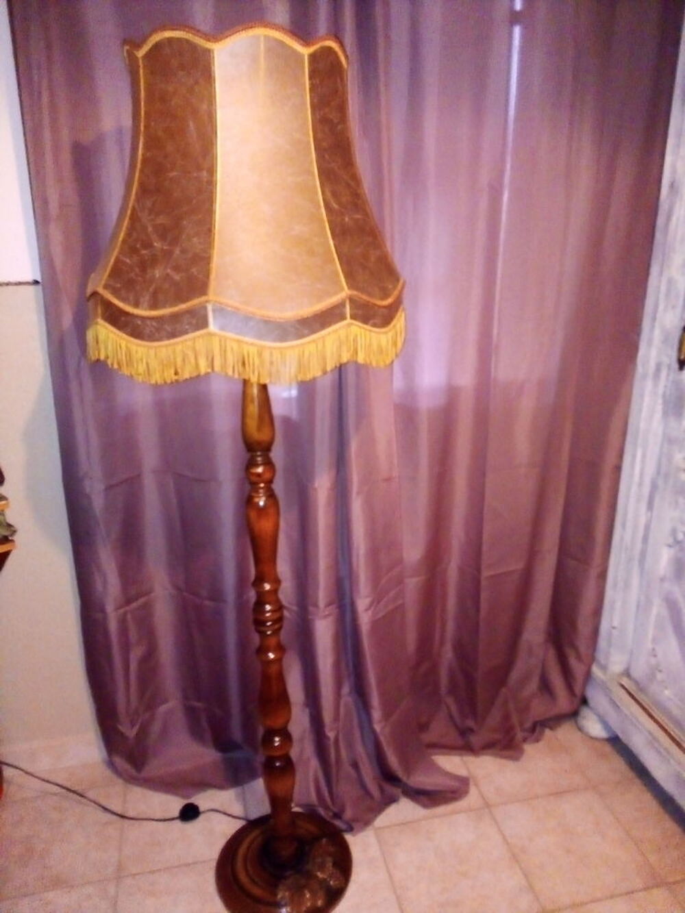 lampadaire Décoration