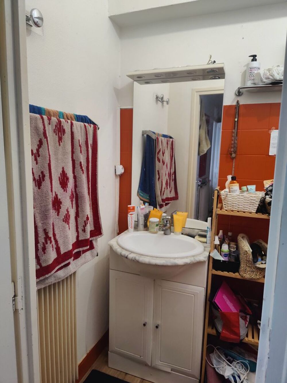 Vente Appartement Appartement 2 pièces étage 4/5. 40 m² Lyon 7
