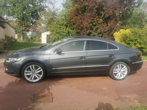 Volkswagen Passat SW 1.4 TSI 160 BlueMotion Technology Confortline DSG7 2013 occasion Saintry-sur-Seine 91250