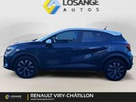 Captur TCe 100 GPL Evolution 2023 occasion 91170 Viry-Ch&acirc;tillon