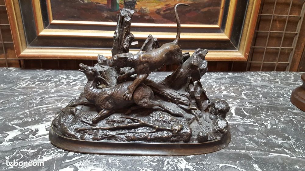 ANTIQUITES BROCANTE 