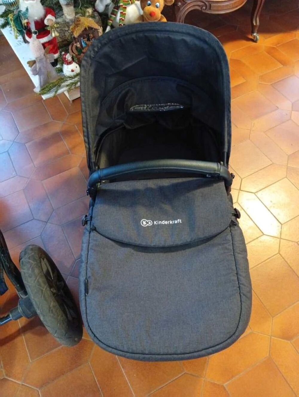 Poussette Kinderkraft Pu�riculture