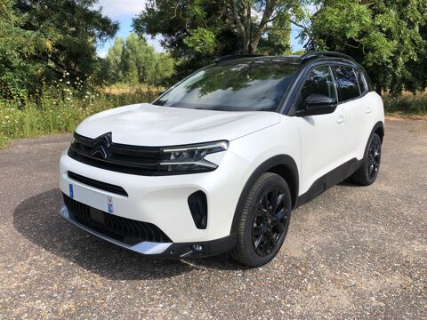 Citroën C5 aircross C5 Aircross BlueHDi 130 S&S EAT8 Shine Pack 2022 occasion Le Chesnay 78150