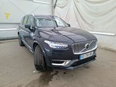 XC90 Recharge T8 AWD 303+87 ch Geartronic 8 7pl Inscription Luxe 2021 occasion 75015 Paris