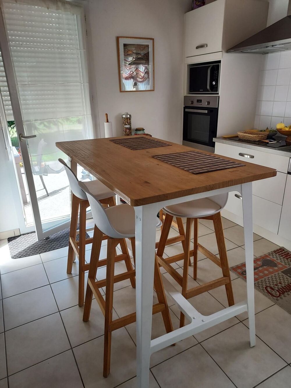 Table+chaised Meubles