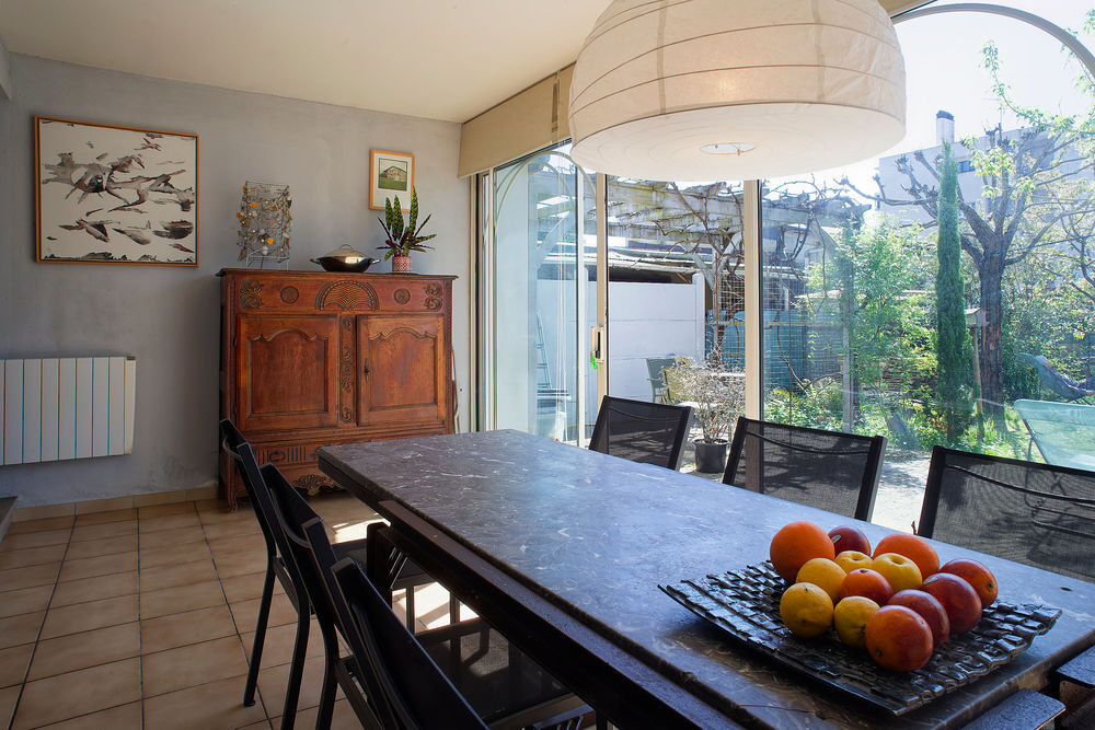 Vente Maison Maison 104 m2 type échoppe double + 40 m2 combles aménagés Bègles