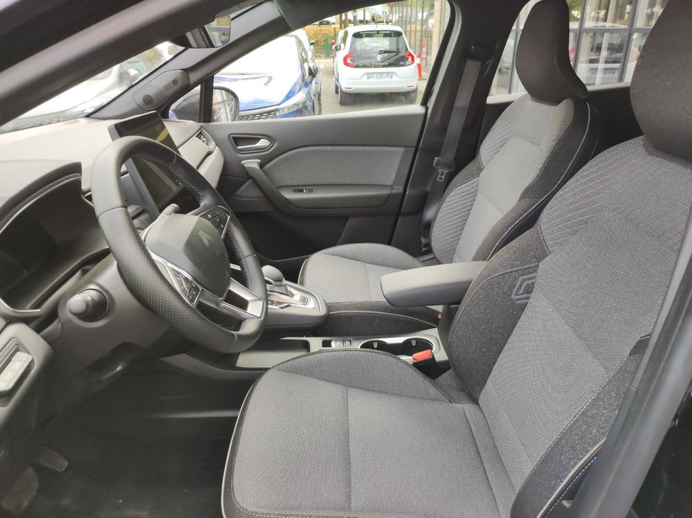 Symbioz E-Tech full hybrid 145 Techno 2025 occasion 95100 Argenteuil