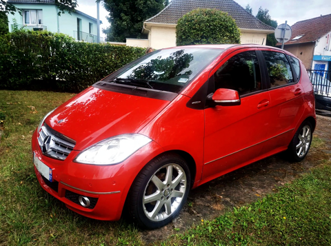 Mercedes classe a -Benz  180 CDI Avantgarde  2011  109 c