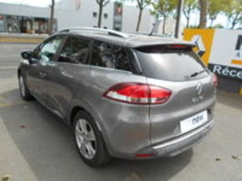 Clio IV Estate Clio Estate IV TCe 90 Energy Intens 2016 occasion 49000 Angers