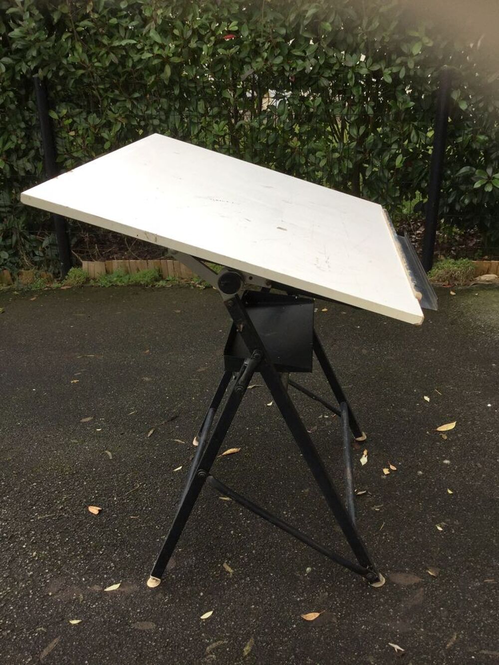 Table &agrave; dessin inclin&eacute;e/architecte Meubles