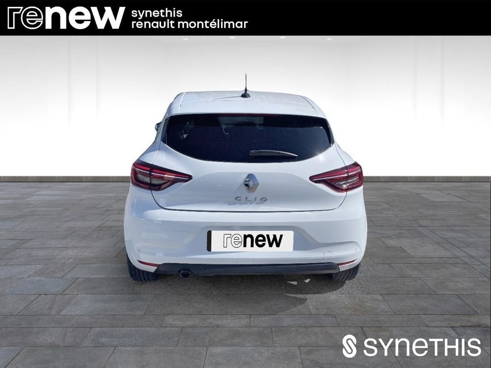 Clio V Clio SCe 65 Evolution 2022 occasion 26200 Mont&eacute;limar